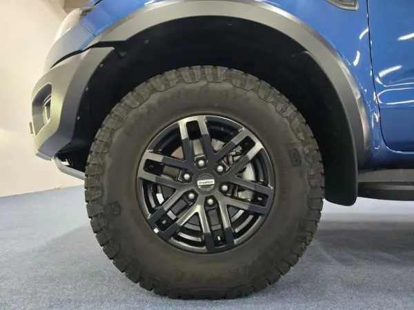 Ford Ranger 2.0 TDCi CD Raptor 4WD 7