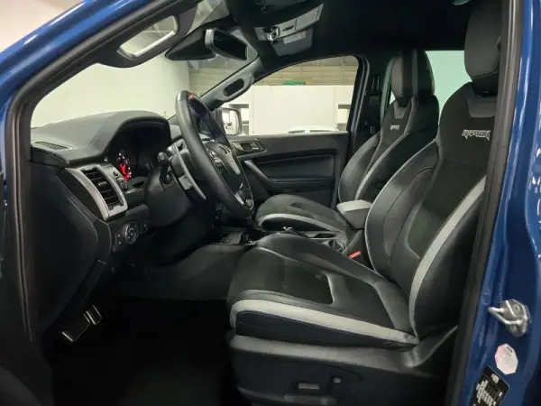 Ford Ranger 2.0 TDCi CD Raptor 4WD 9