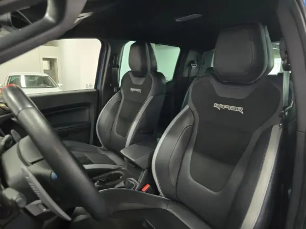 Ford Ranger 2.0 TDCi CD Raptor 4WD 12
