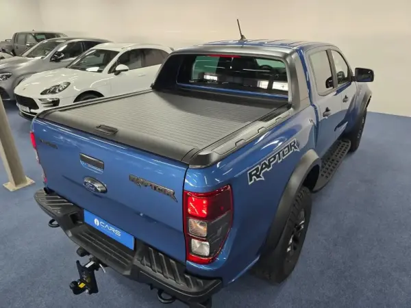 Ford Ranger 2.0 TDCi CD Raptor 4WD 35