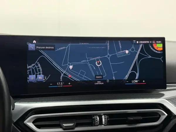 BMW 330 e Aut. M Sport 11