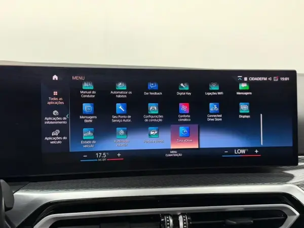 BMW 330 e Aut. M Sport 17