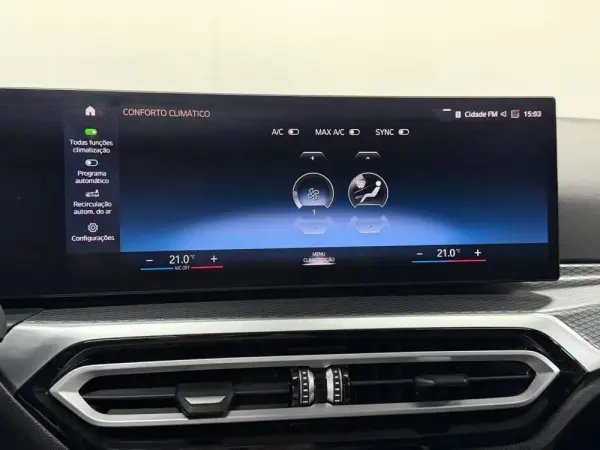 BMW 330 e Aut. M Sport 19