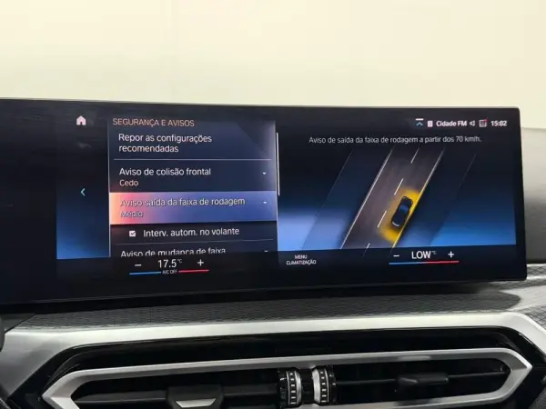 BMW 330 e Aut. M Sport 16
