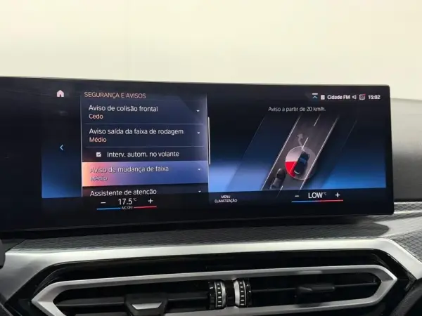BMW 330 e Aut. M Sport 20