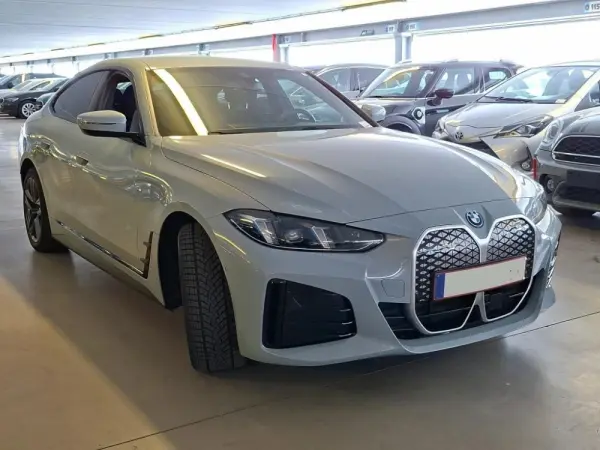 BMW i4 eDrive40 Gran Coupe M Sport 5