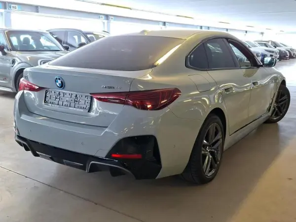BMW i4 eDrive40 Gran Coupe M Sport 4