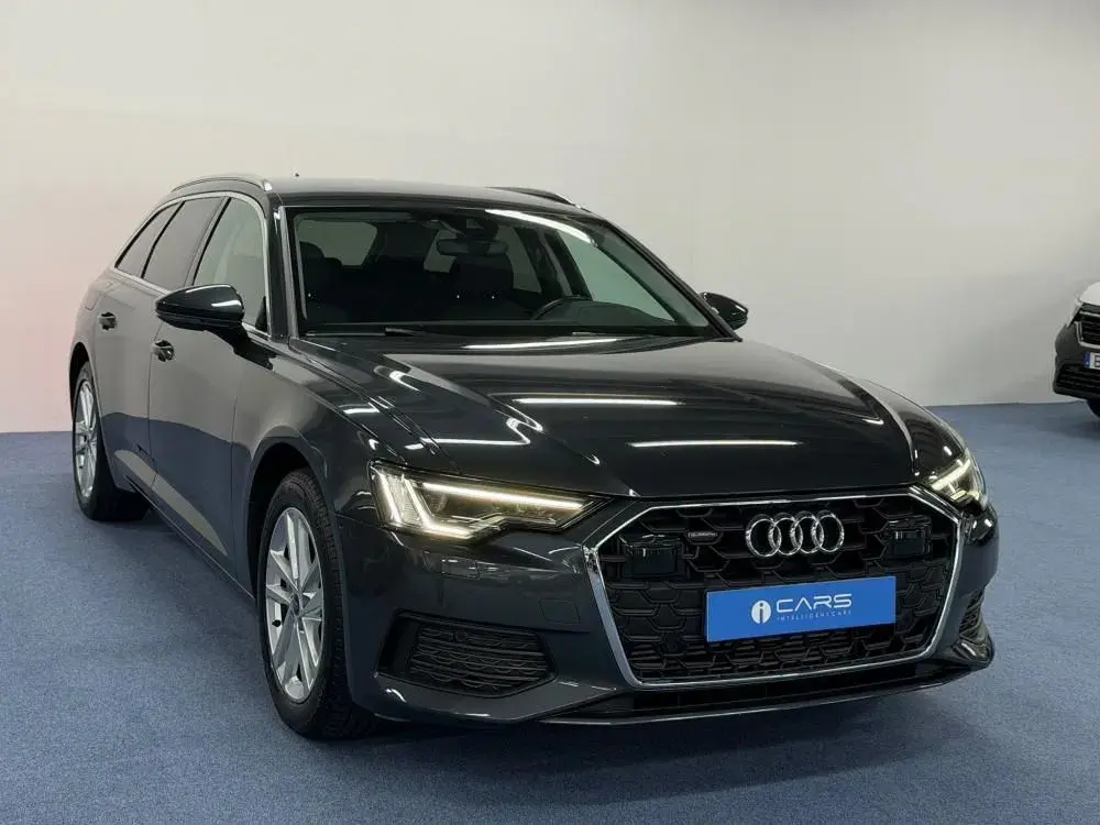 Audi A6 Avant 50 TFSIe quattro S tronic 1
