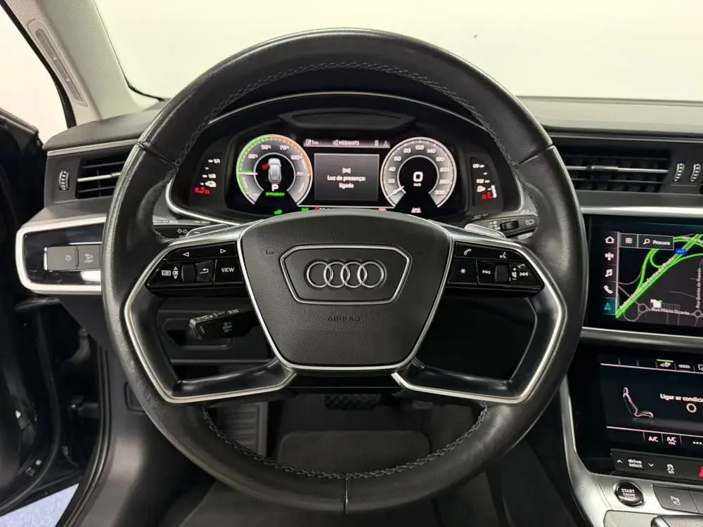 Audi A6 Avant 50 TFSIe quattro S tronic 6