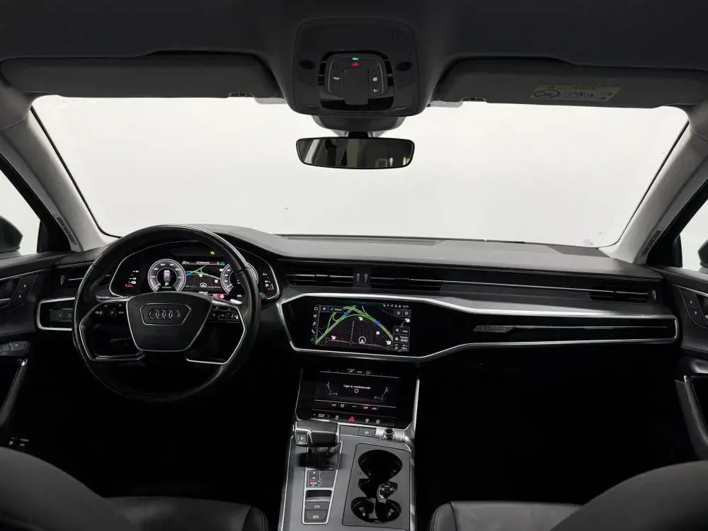 Audi A6 Avant 50 TFSIe quattro S tronic 12