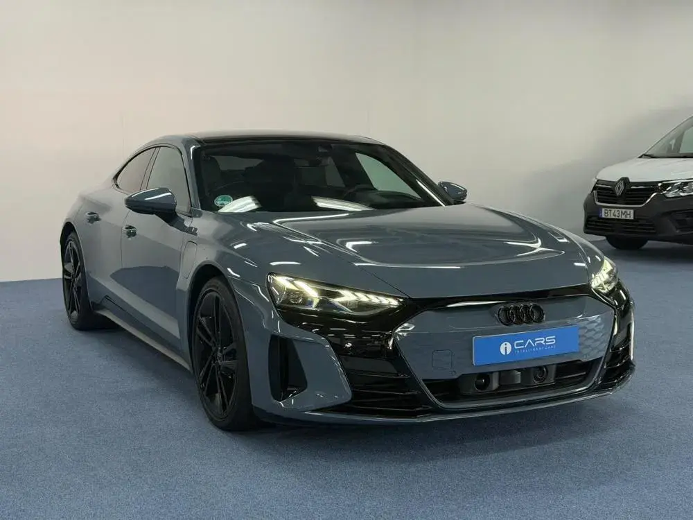 Audi e-tron GT quattro 1