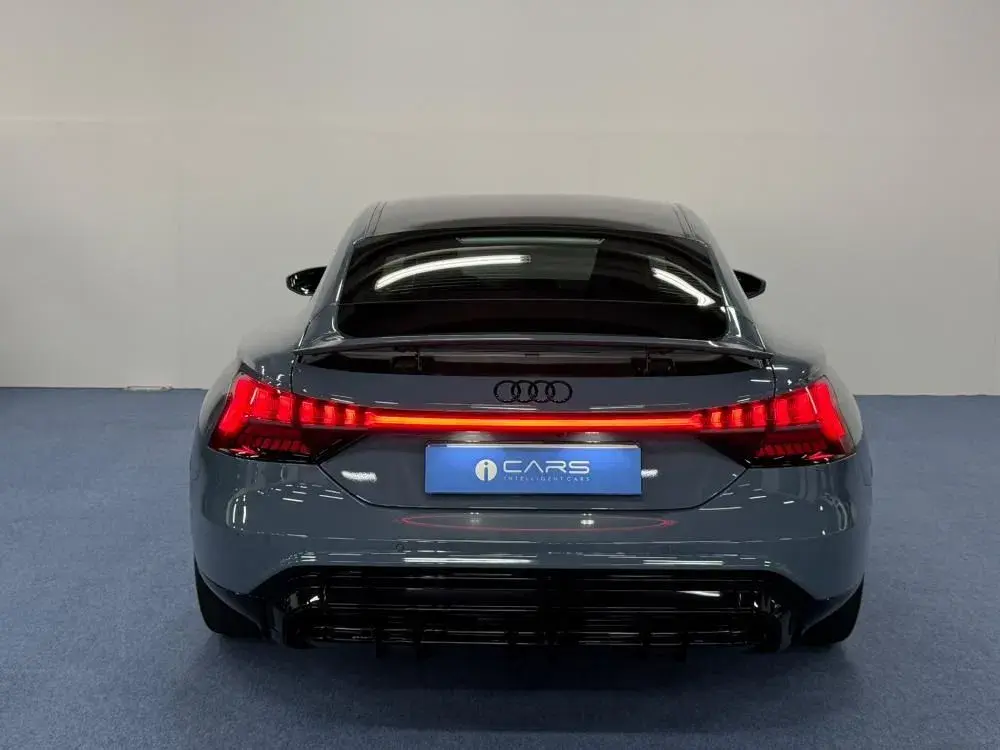 Audi e-tron GT quattro 2