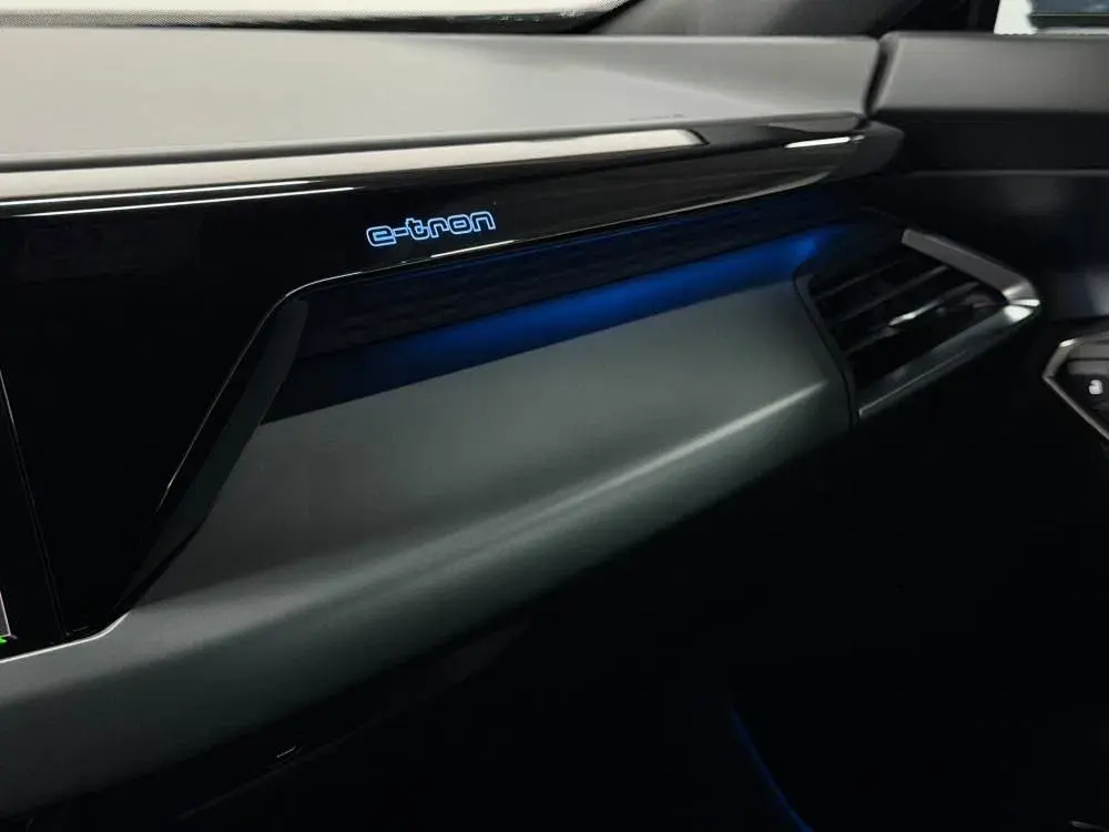 Audi e-tron GT quattro 29