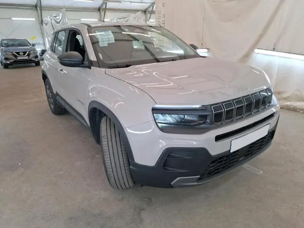 Jeep Avenger 54 kWh Altitude 10
