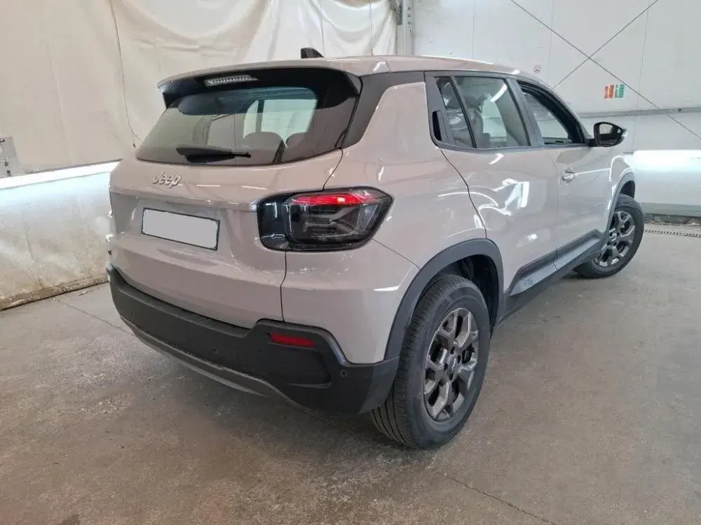 Jeep Avenger 54 kWh Altitude 8