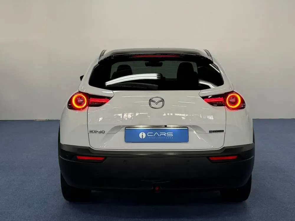 Mazda MX-30 e-Skyactiv Advantage+Vintage Leatherette 3