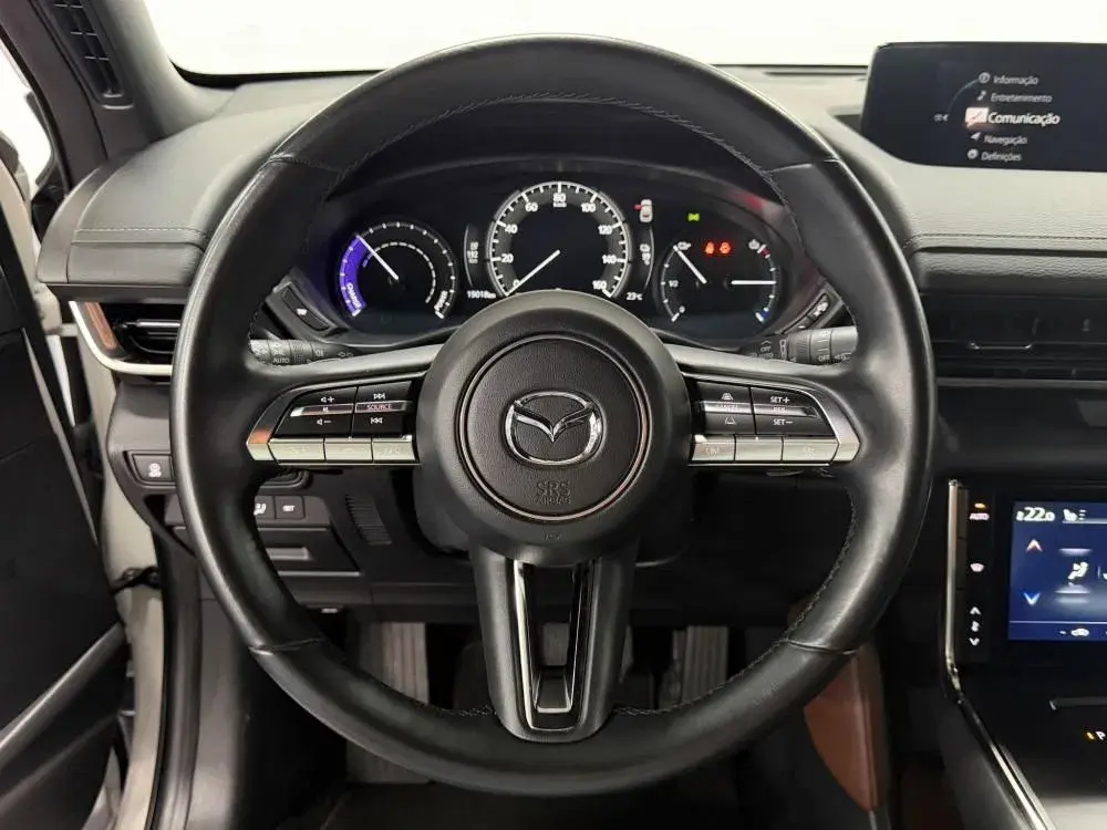 Mazda MX-30 e-Skyactiv Advantage+Vintage Leatherette 6