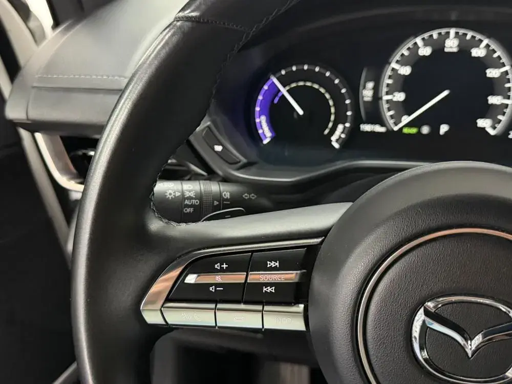 Mazda MX-30 e-Skyactiv Advantage+Vintage Leatherette 9