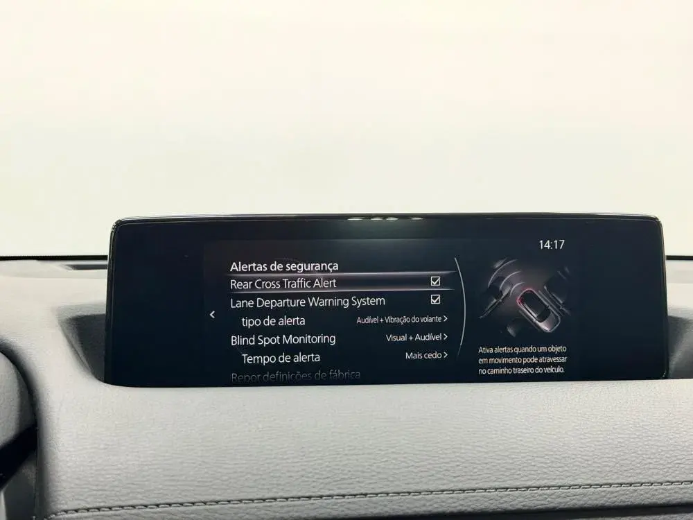Mazda MX-30 e-Skyactiv Advantage+Vintage Leatherette 20