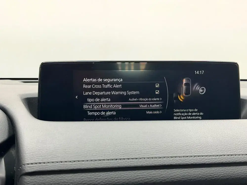 Mazda MX-30 e-Skyactiv Advantage+Vintage Leatherette 22
