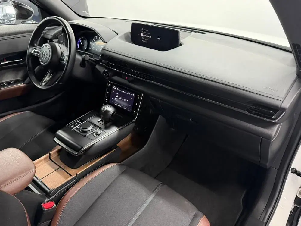Mazda MX-30 e-Skyactiv Advantage+Vintage Leatherette 39