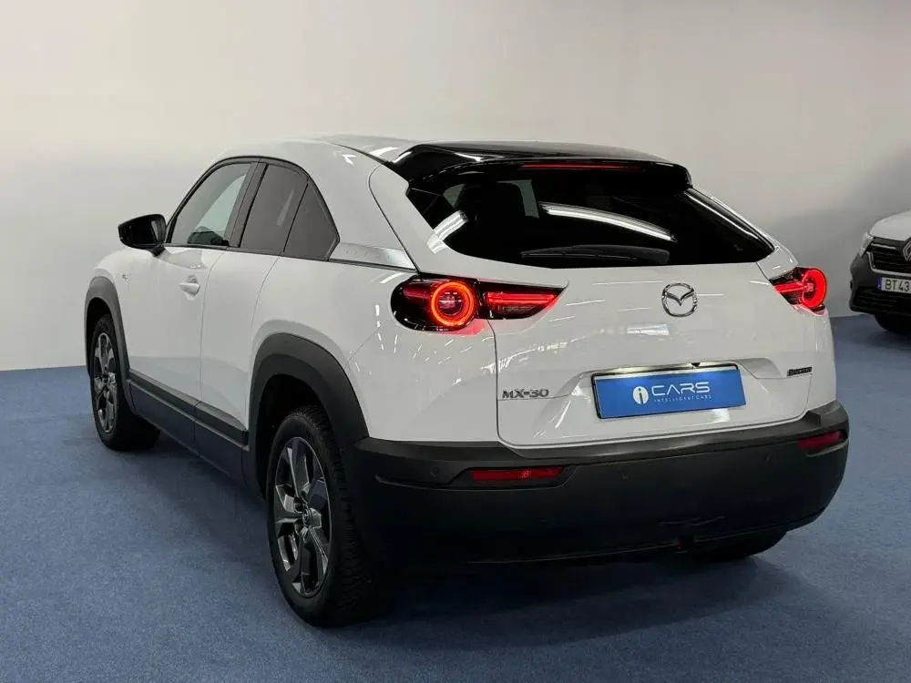 Mazda MX-30 e-Skyactiv Advantage+Vintage Leatherette 45
