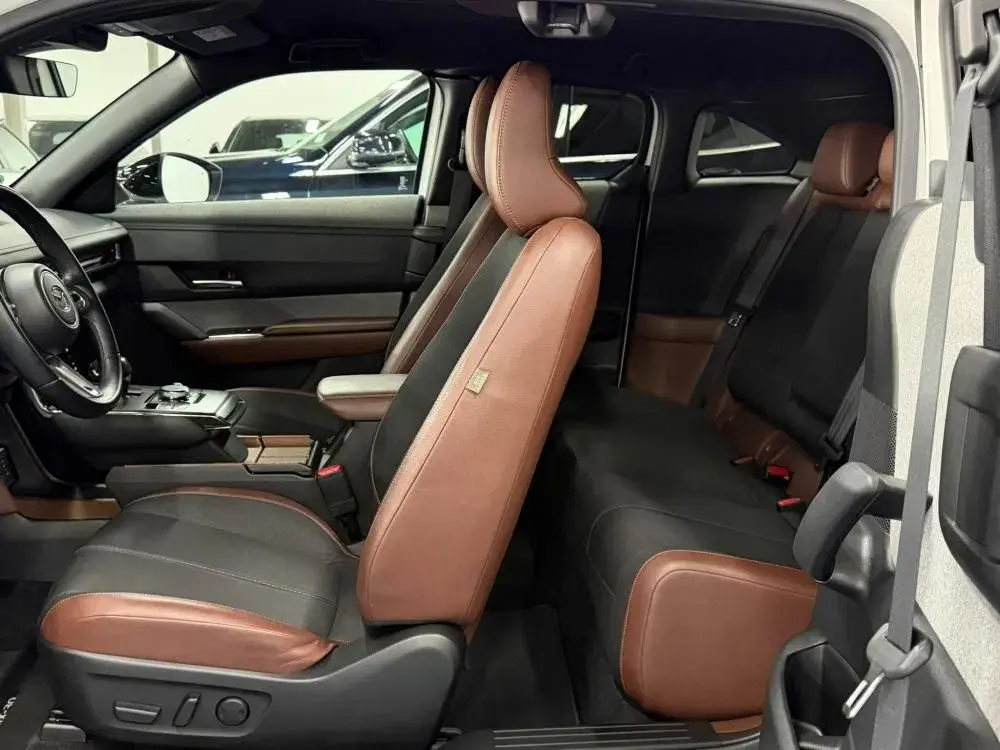 Mazda MX-30 e-Skyactiv Advantage+Vintage Leatherette 47