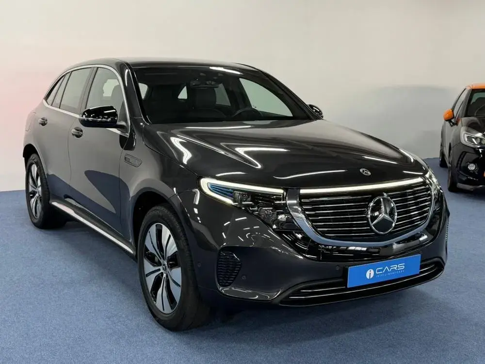 Mercedes-Benz EQC 400 4Matic 1