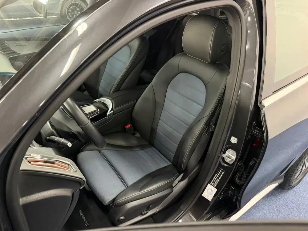Mercedes-Benz EQC 400 4Matic 4