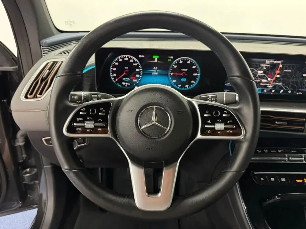 Mercedes-Benz EQC 400 4Matic 5