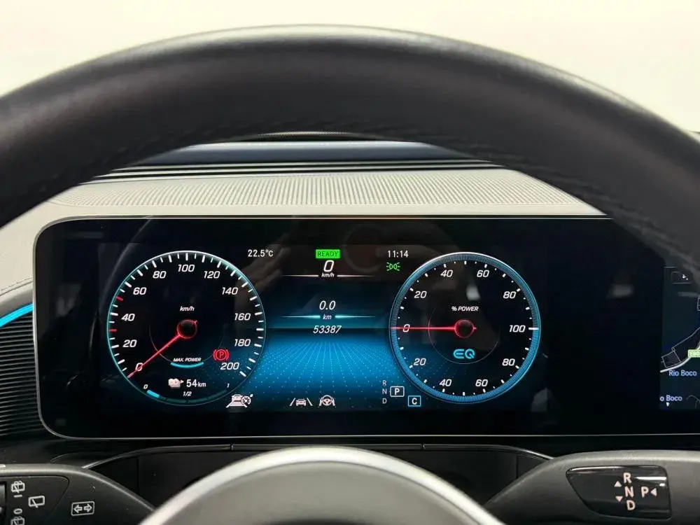 Mercedes-Benz EQC 400 4Matic 6