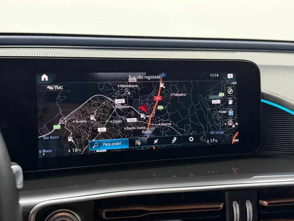 Mercedes-Benz EQC 400 4Matic 11