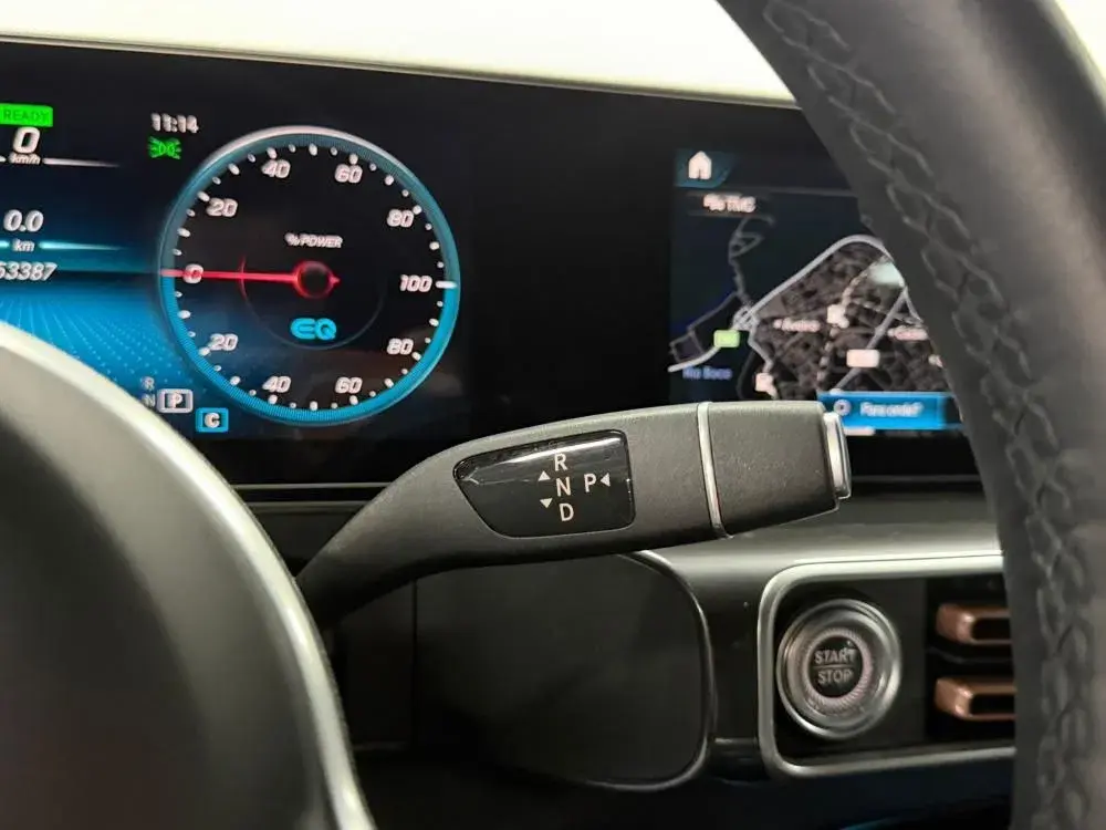 Mercedes-Benz EQC 400 4Matic 10