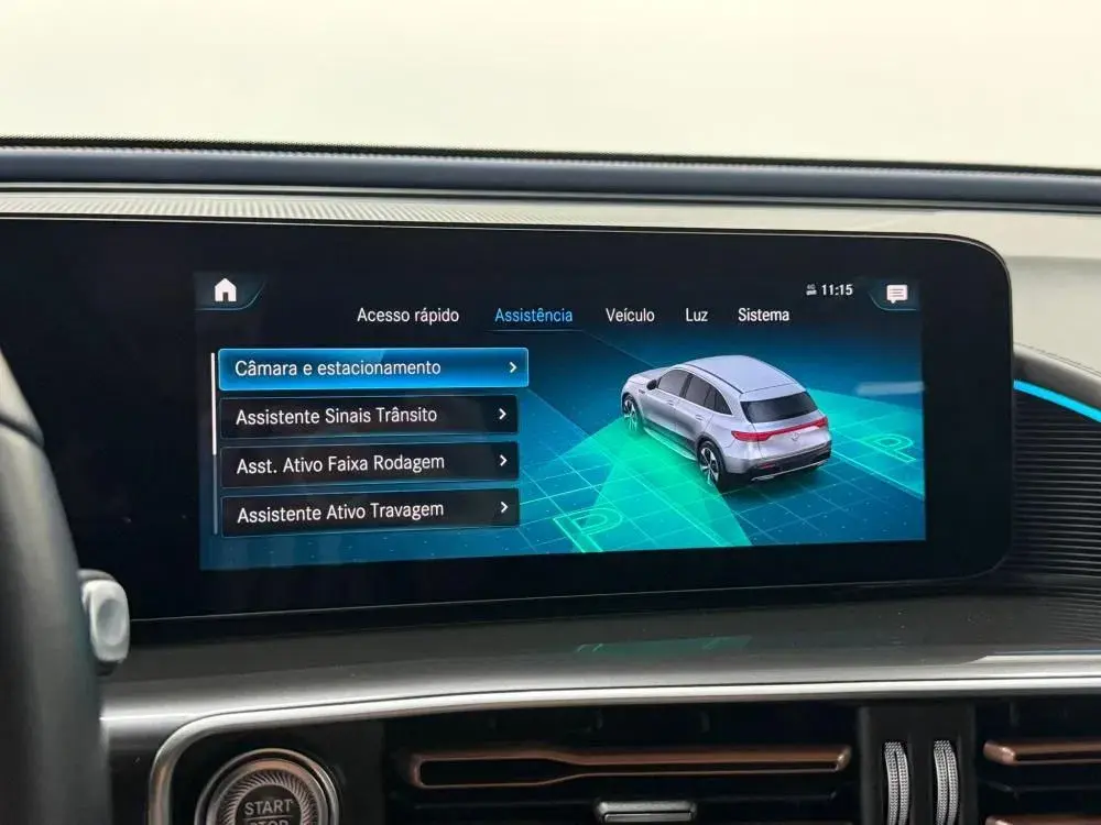 Mercedes-Benz EQC 400 4Matic 14