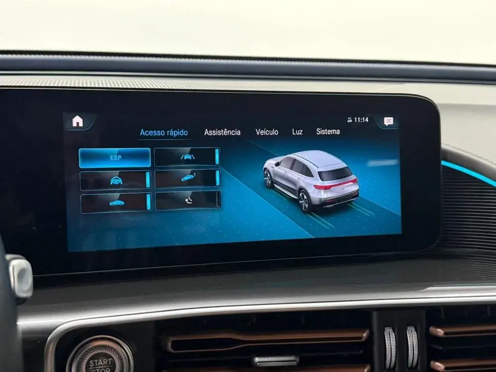Mercedes-Benz EQC 400 4Matic 13