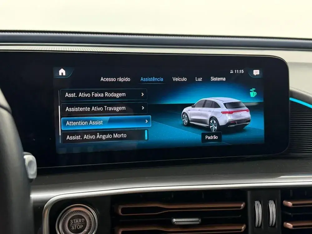 Mercedes-Benz EQC 400 4Matic 18
