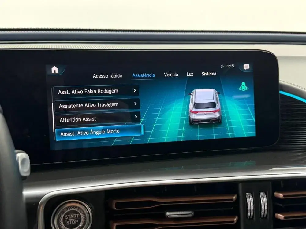 Mercedes-Benz EQC 400 4Matic 19