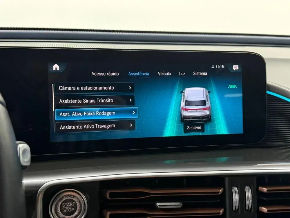 Mercedes-Benz EQC 400 4Matic 16