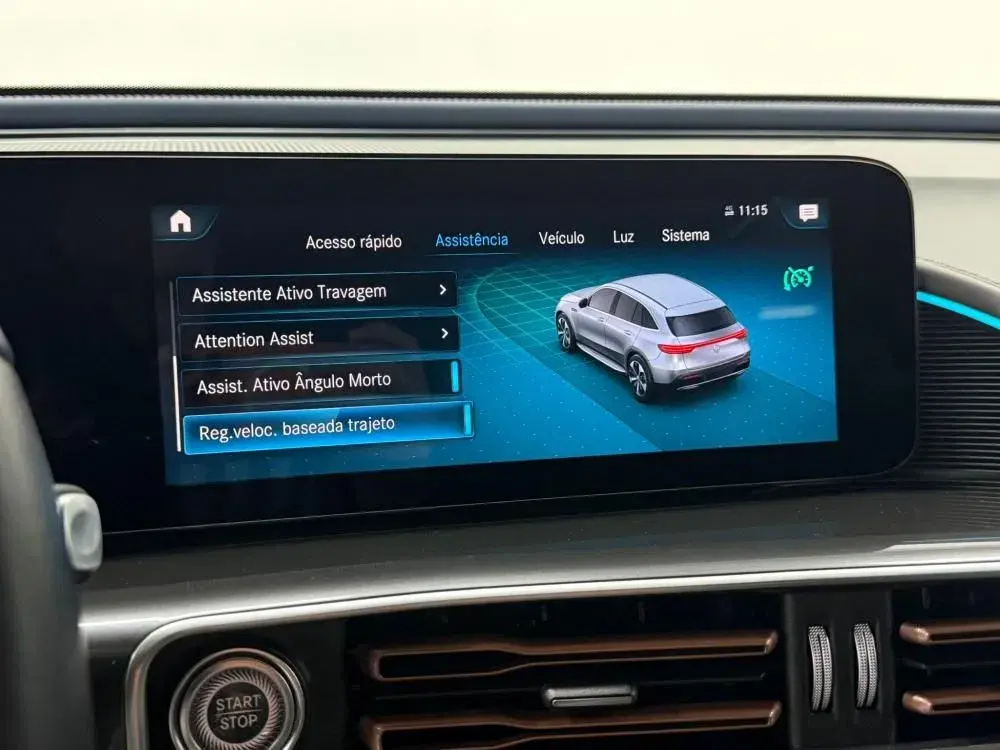 Mercedes-Benz EQC 400 4Matic 20