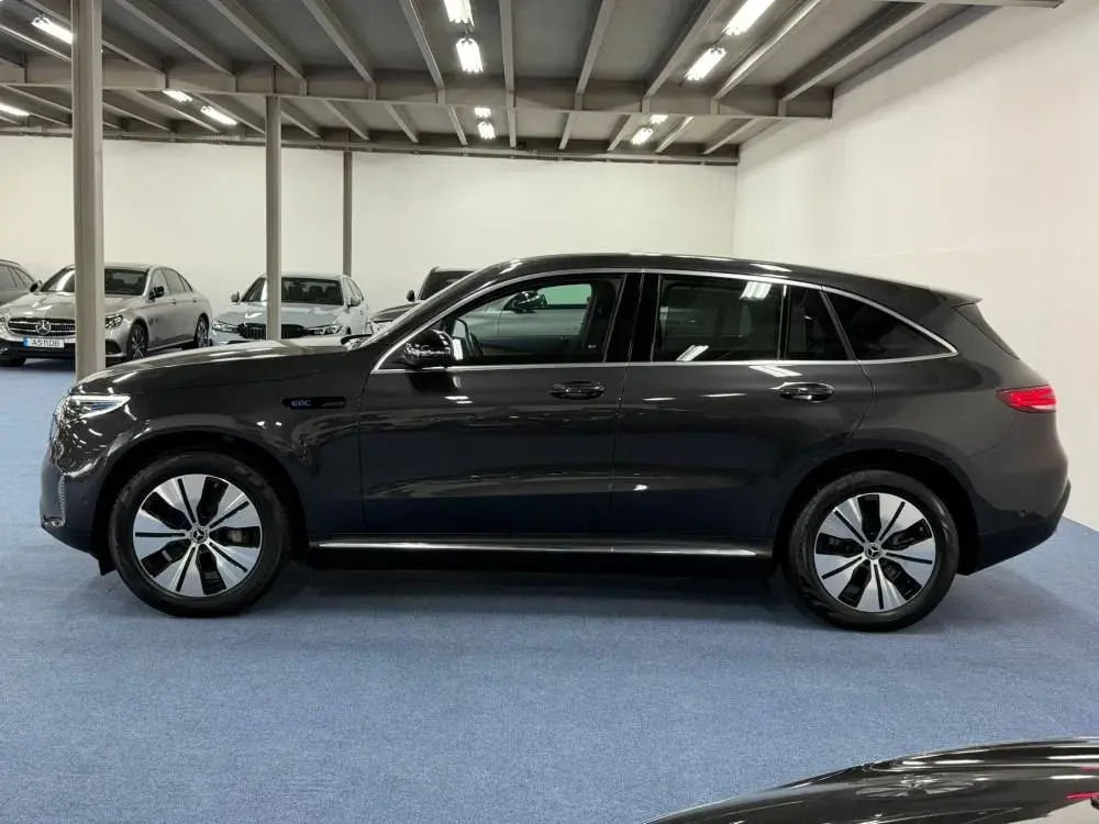 Mercedes-Benz EQC 400 4Matic 23