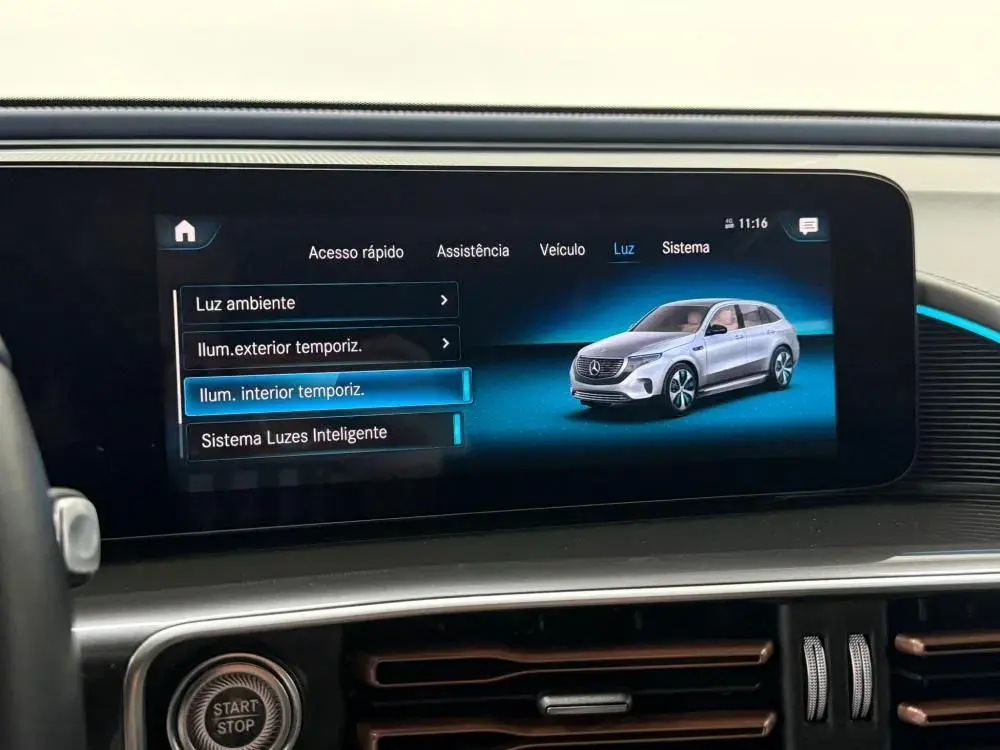 Mercedes-Benz EQC 400 4Matic 27