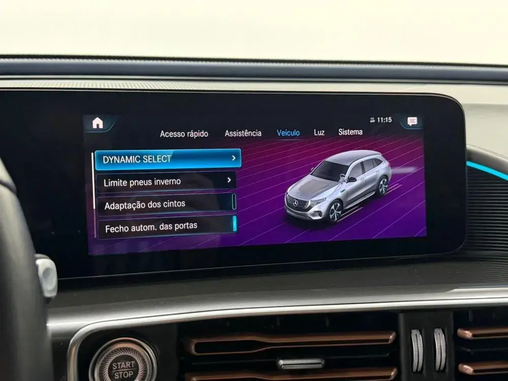 Mercedes-Benz EQC 400 4Matic 30