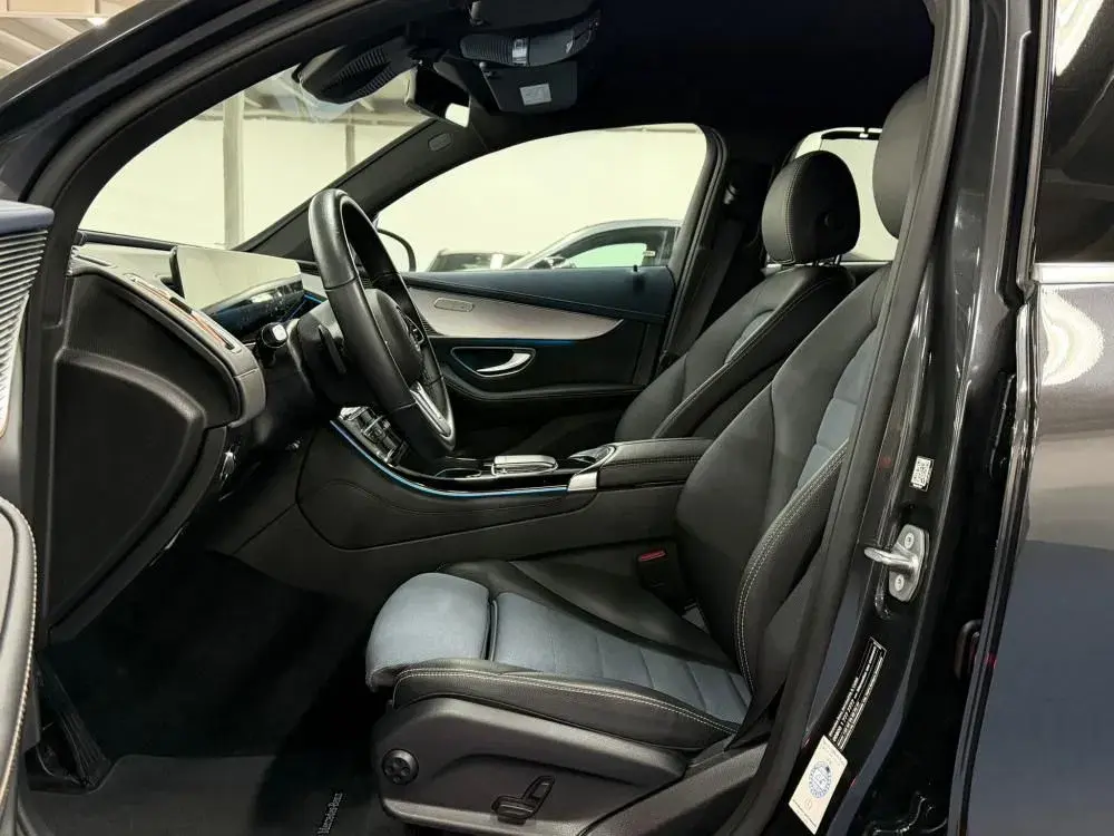 Mercedes-Benz EQC 400 4Matic 34