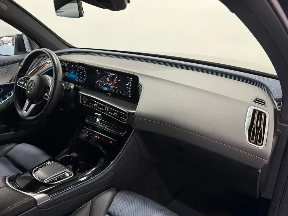 Mercedes-Benz EQC 400 4Matic 39