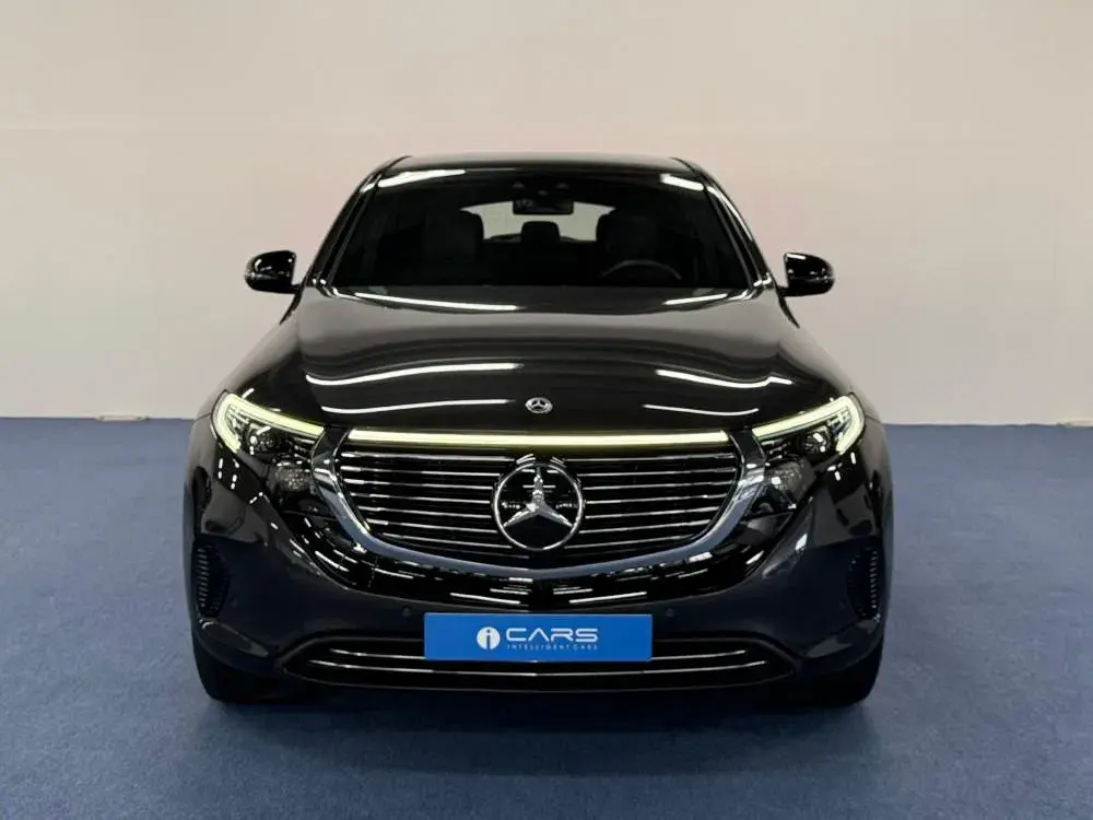 Mercedes-Benz EQC 400 4Matic 53