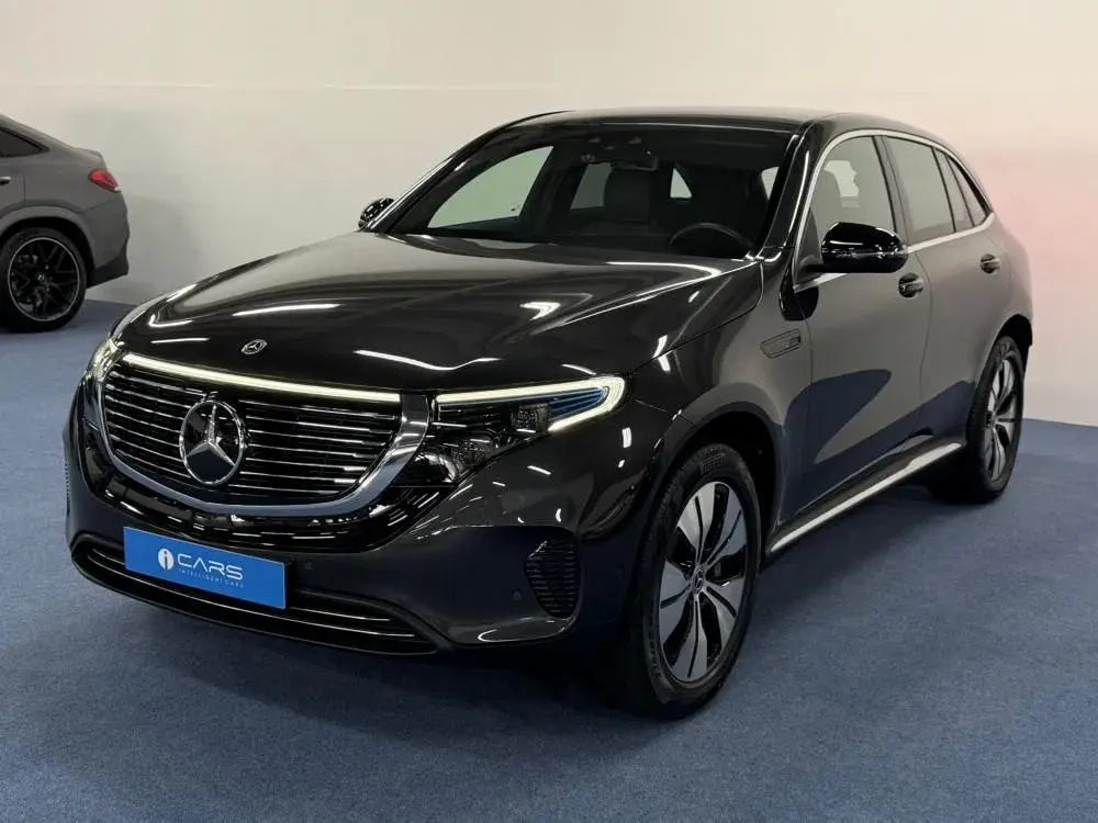 Mercedes-Benz EQC 400 4Matic 54
