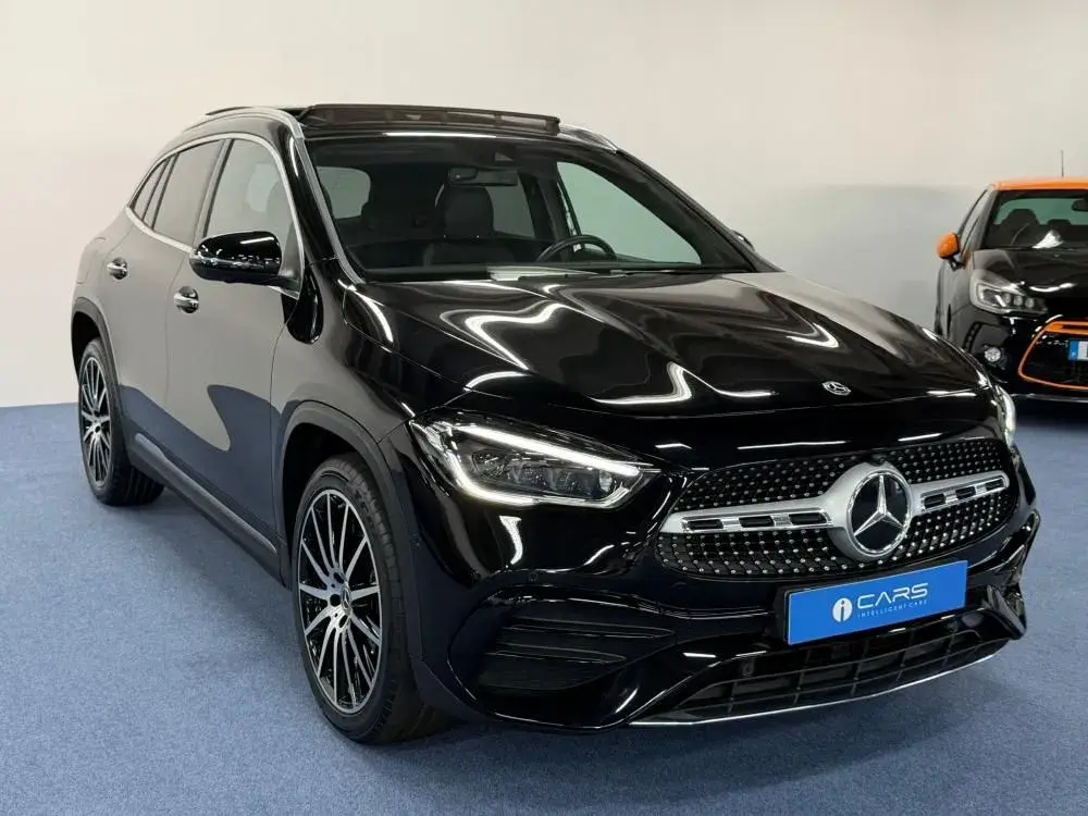 Mercedes-Benz GLA 250 e AMG Line 1
