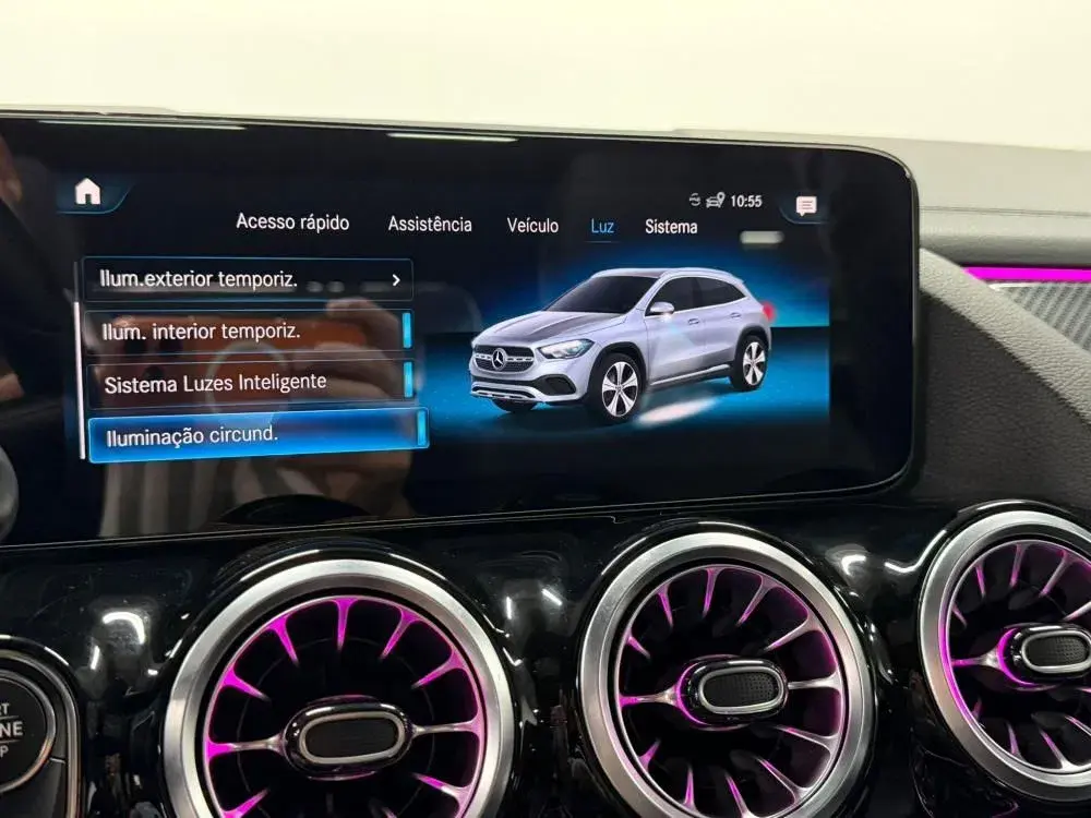 Mercedes-Benz GLA 250 e AMG Line 31