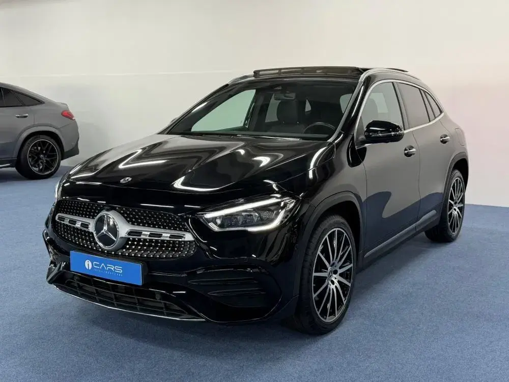 Mercedes-Benz GLA 250 e AMG Line 58