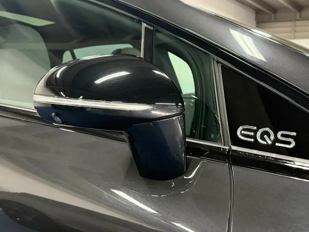 Mercedes-Benz EQS 350 6